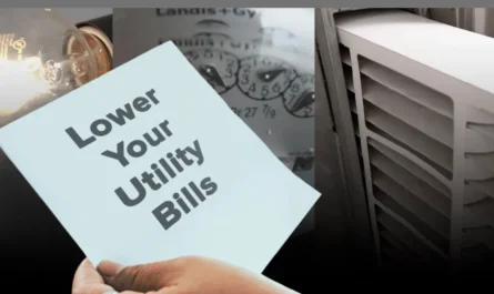 smart ways to reduce utility bills
